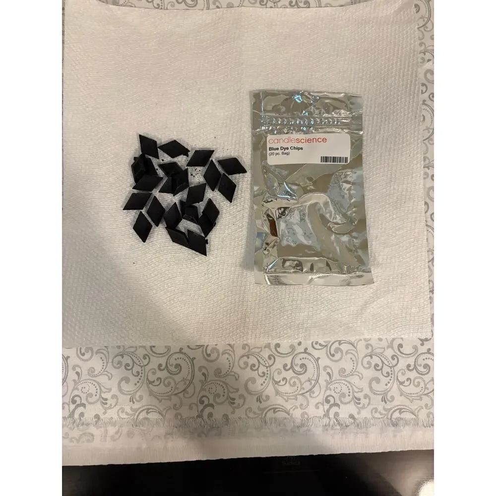 Candle Science Wicks and Color Chips Bundle